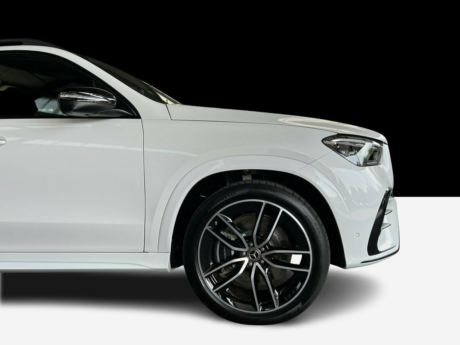 Mercedes-Benz GLE 450 4MATIC AMG-Line 7Sitzer+LED+Pano+AHK+360