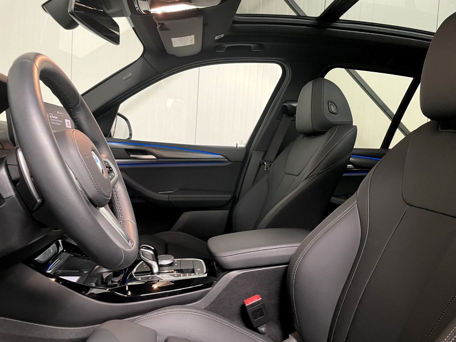 BMW X3 xDrive 20d M Sport - Samsaru's Car Outlet