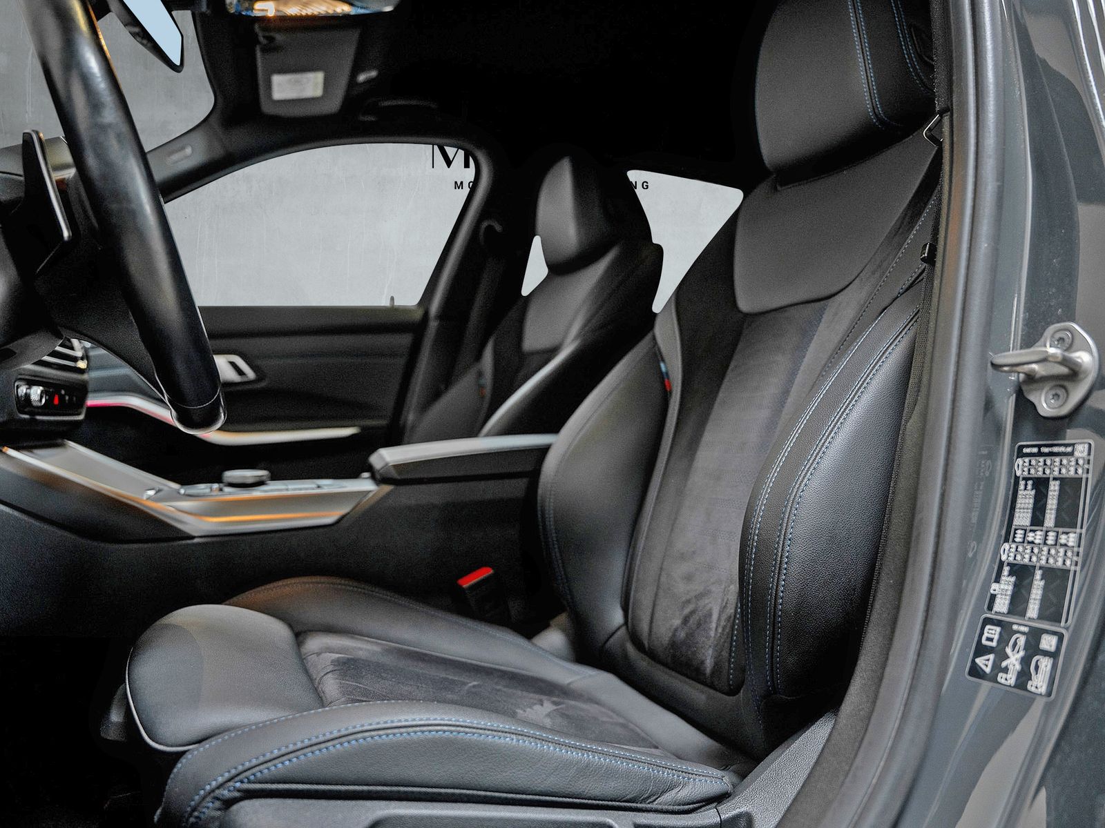 BMW 320 d xDrive M Sport Pro - Samsaru's Car Outlet