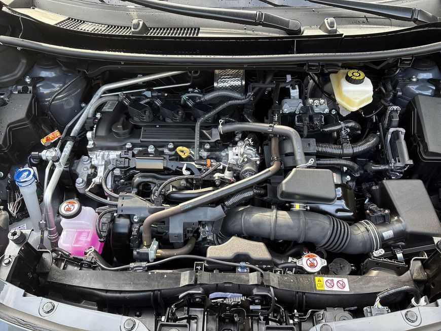 Toyota Yaris Cross Hybrid Teamplayer Technik-Paket PDC