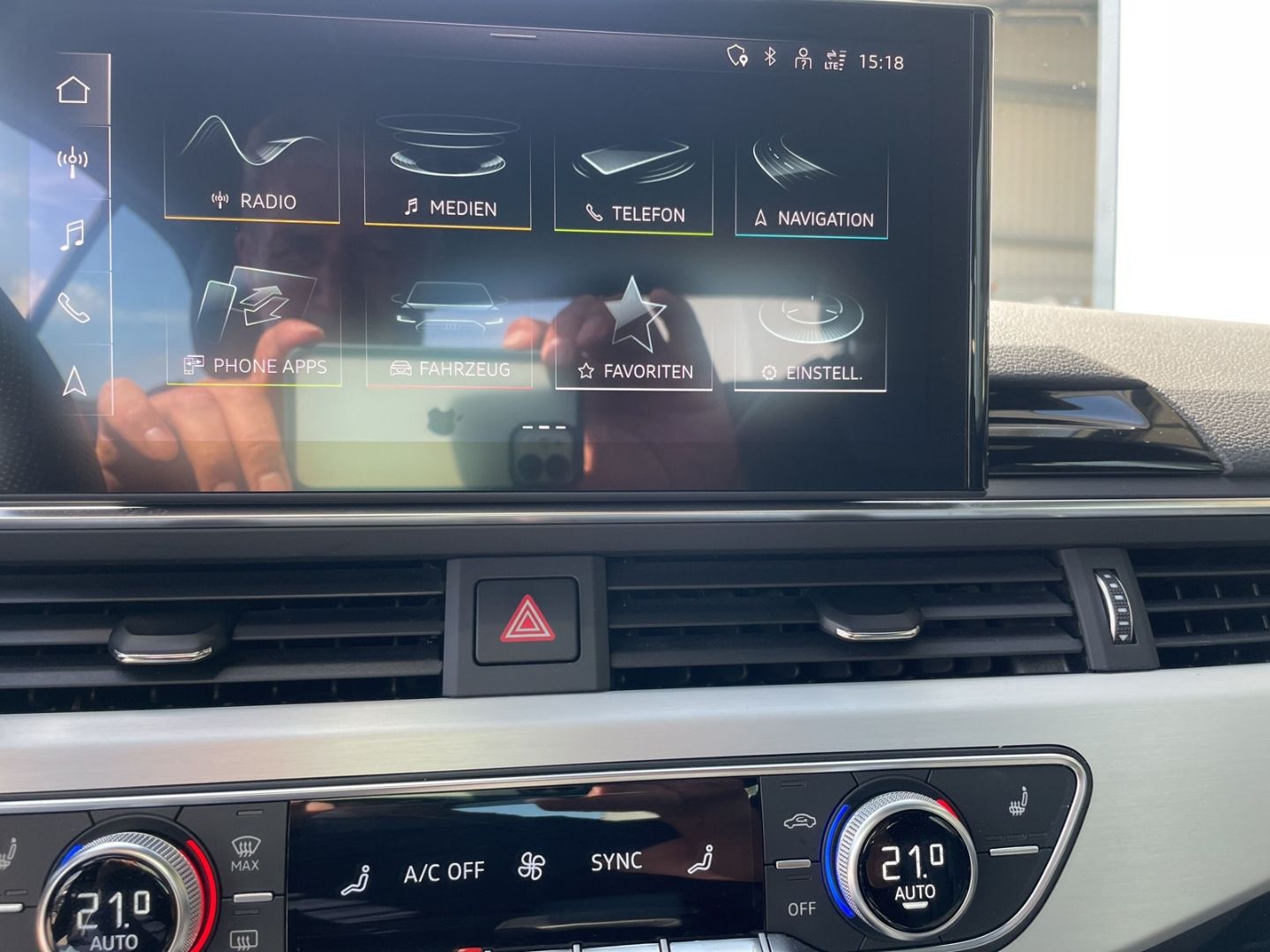 Audi A5 Cabriolet S line 45 TFSI quattro Matrix Kamer