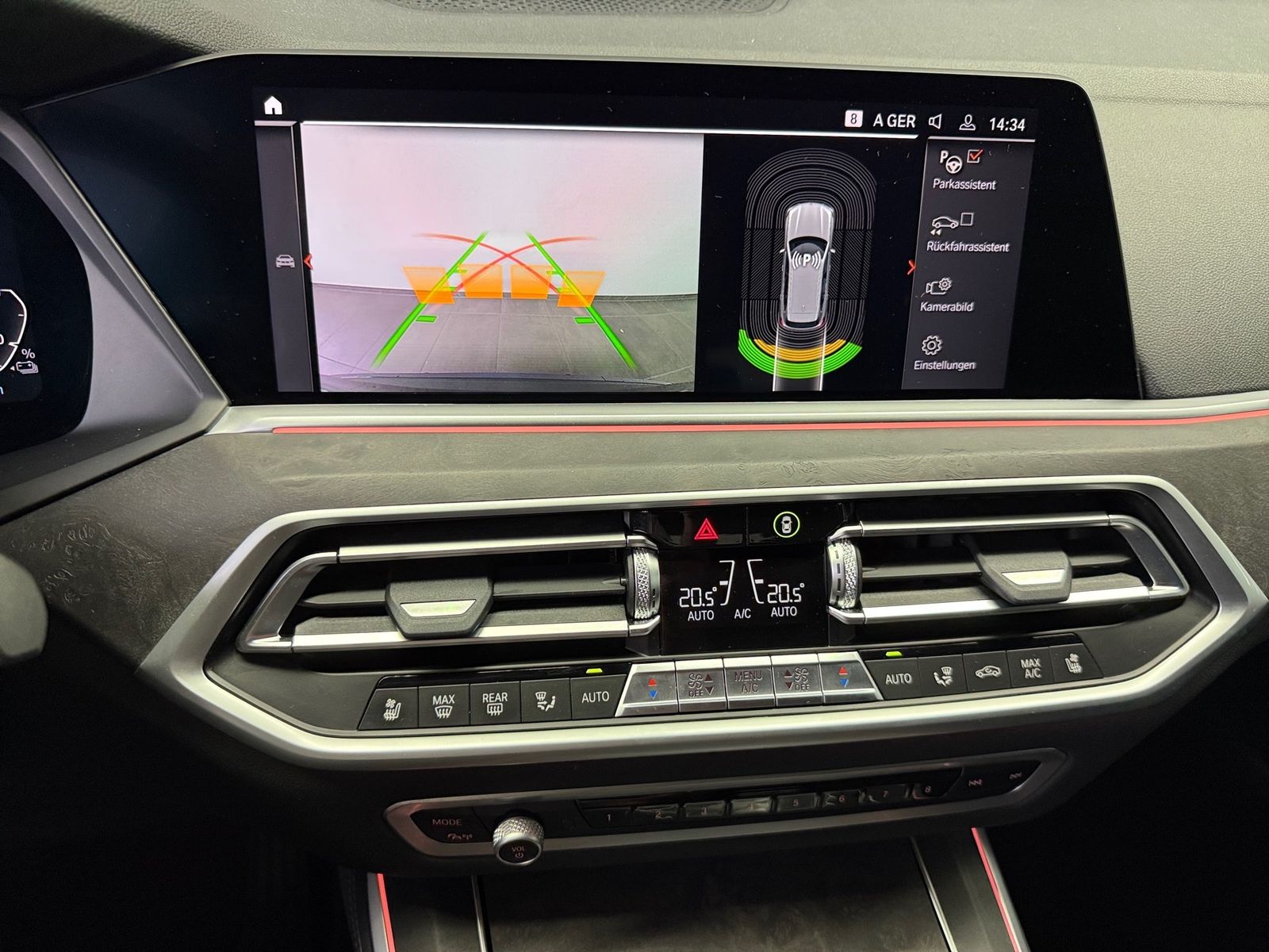 BMW X5xDrive45e*Laser*ACC*Navi*HUD*H&K*AHK*DrivePro+