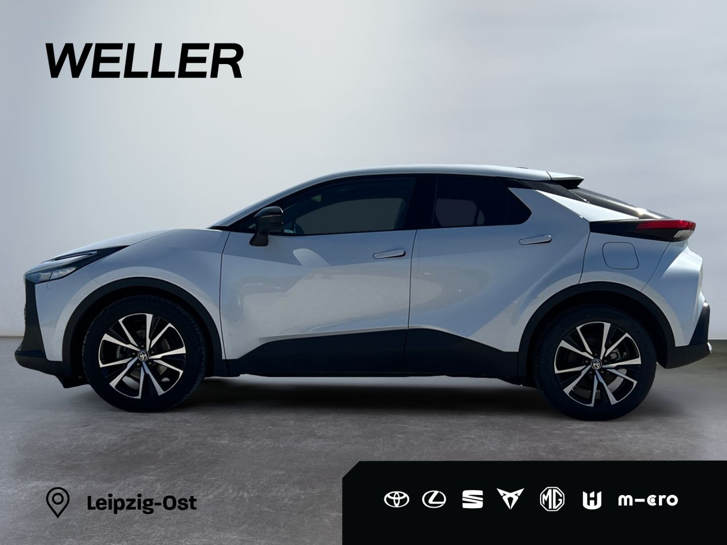 Toyota C-HR 1.8 Hybrid Team D.*NAVI*KLIMA*ACC*KAMERA