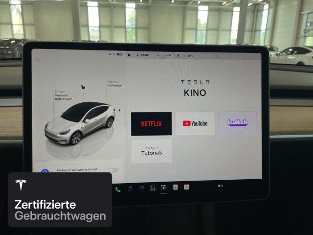 Tesla Model Y Rear-Wheel Drive