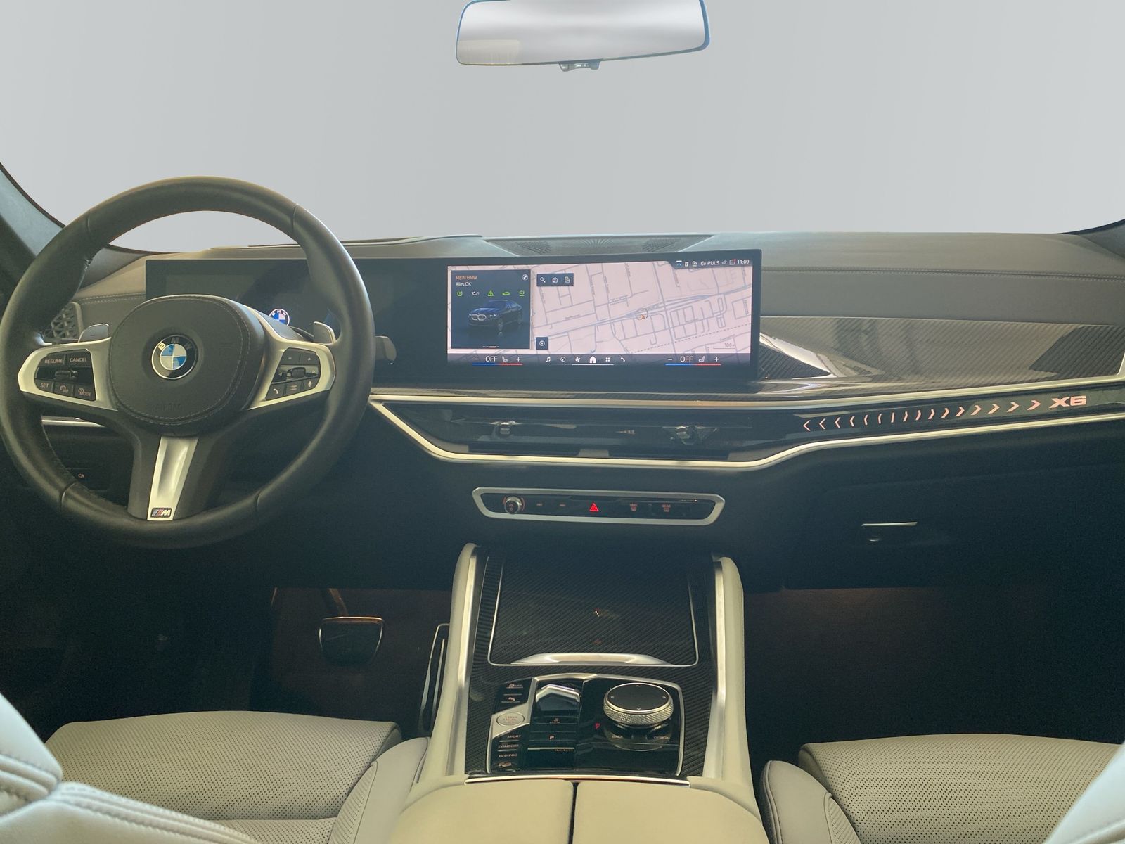 BMW X6 xDrive40d 918€ netto/mtl.*M Sportpaket Pro*22