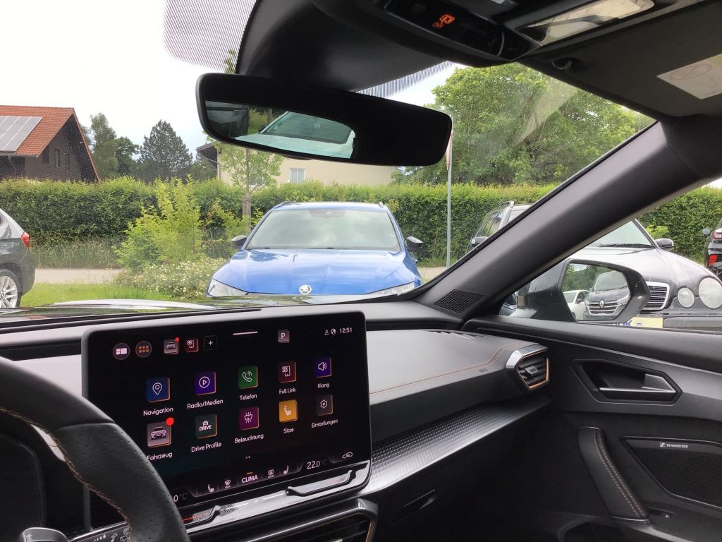 Cupra Formentor 2.0 TSI 4Drive VZ - Samsaru's Car Outlet