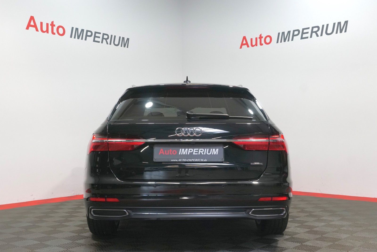 Audi A6 Avant 45 TDI quattro - Samsaru's Car Outlet