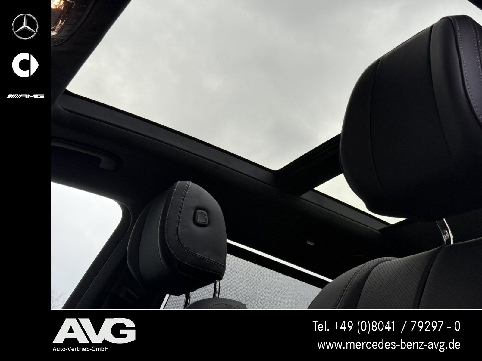 Mercedes-Benz GLS 450 d 4M AMG - Samsaru's Car Outlet