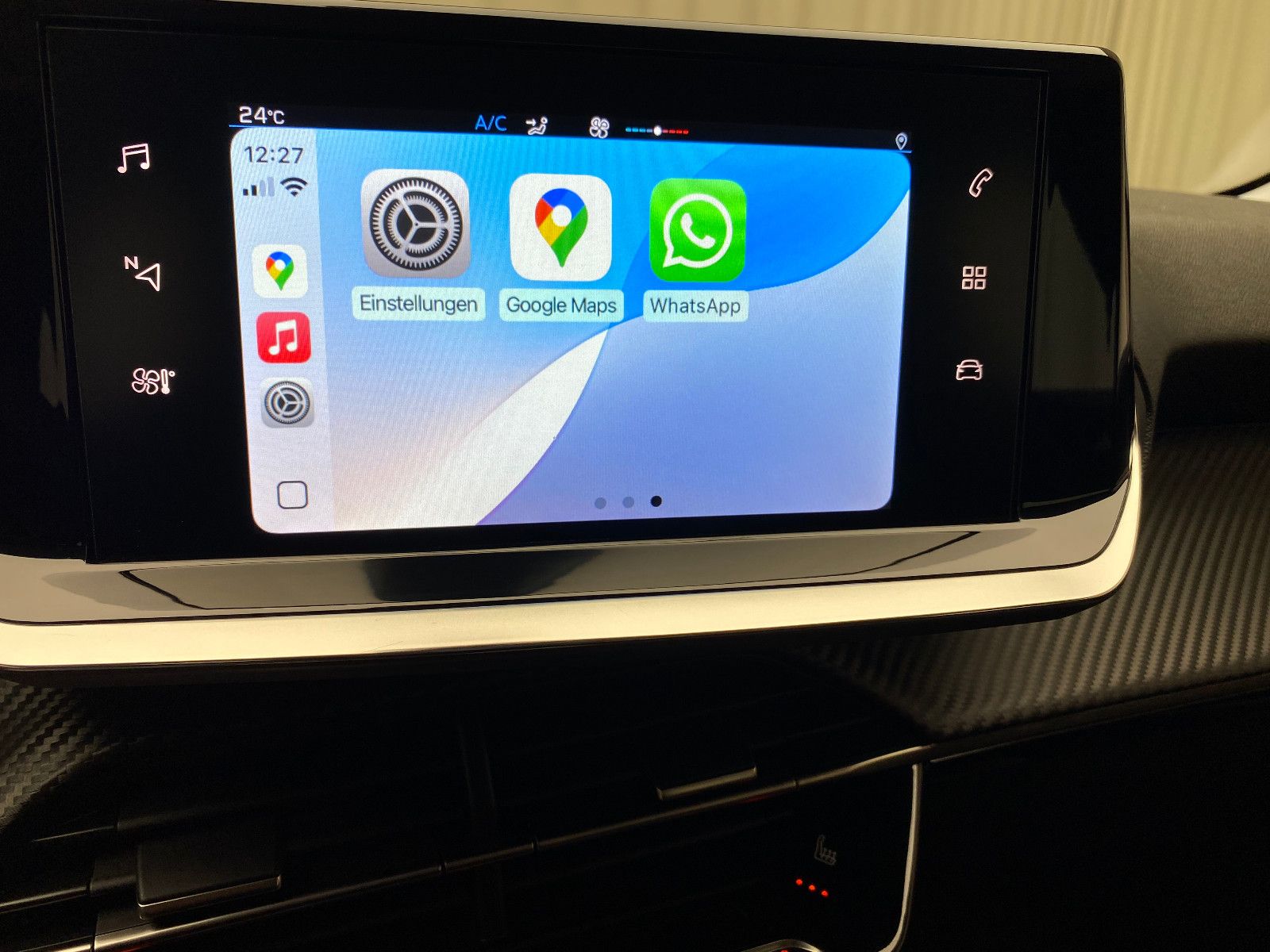 Peugeot 208 Active Pack 1.2 Automatik - Samsaru's Car Outlet