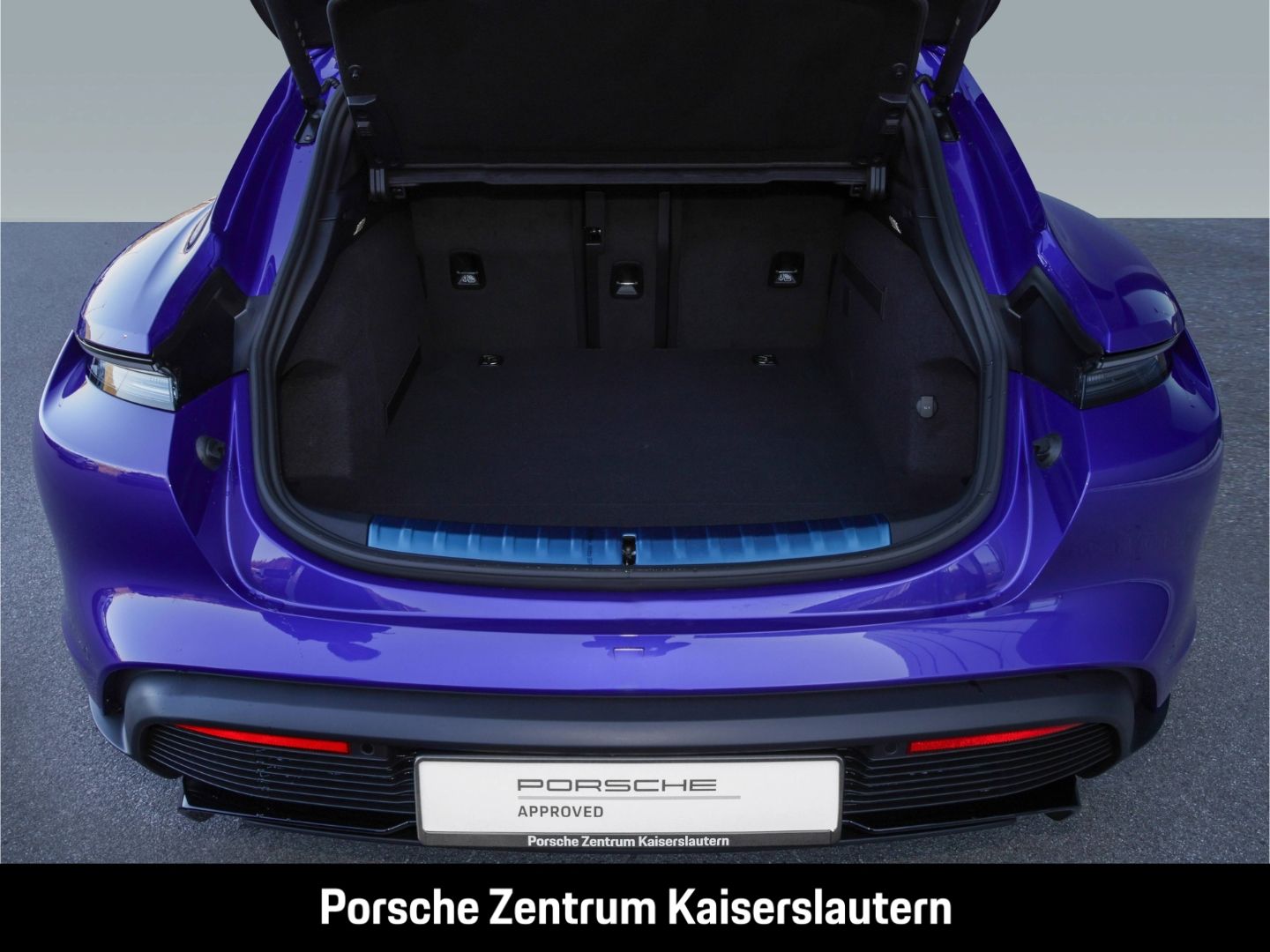Porsche Taycan GTS Sport Turismo HA-Lenkung LED InnoDriv