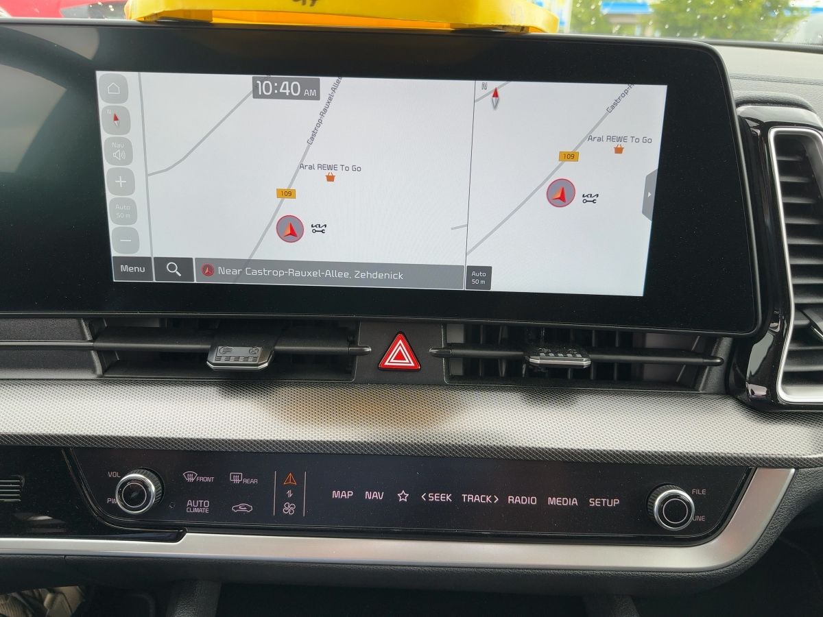 Kia Sportage Spirit 1.6T - Samsaru's Car Outlet