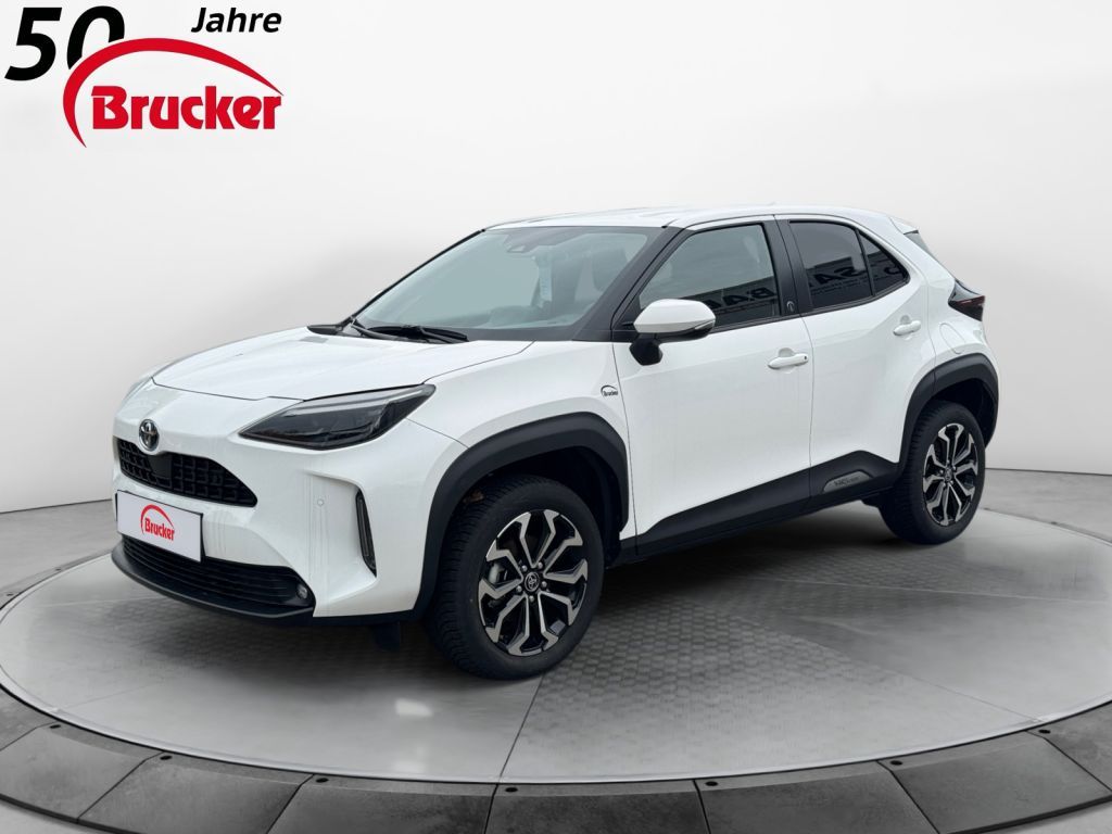 Toyota Yaris Cross Hybrid 1.5 VVT-i Team Deutschland