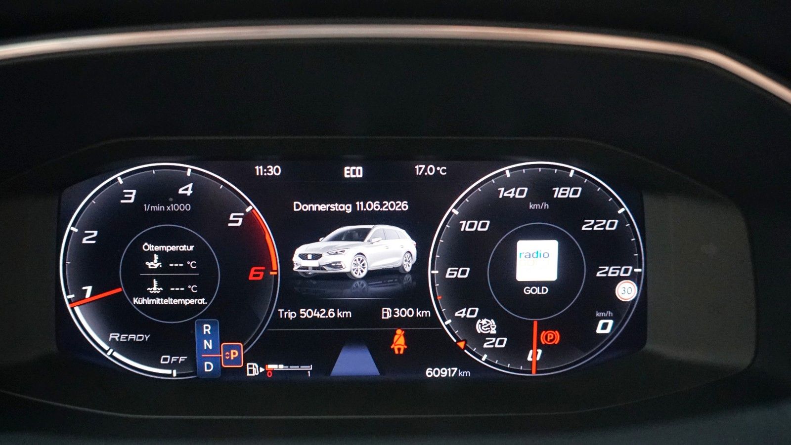 Seat Leon Sportstourer Xcellence 2.0 TDI *AHK*STHZ*