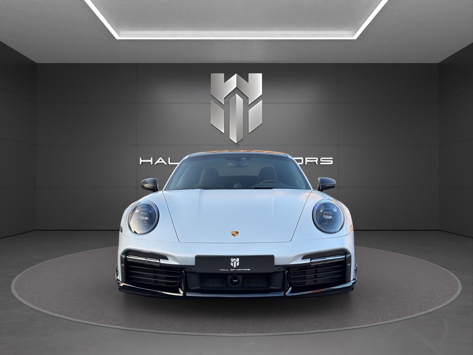 Porsche 911 Turbo S - Samsaru's Car Outlet