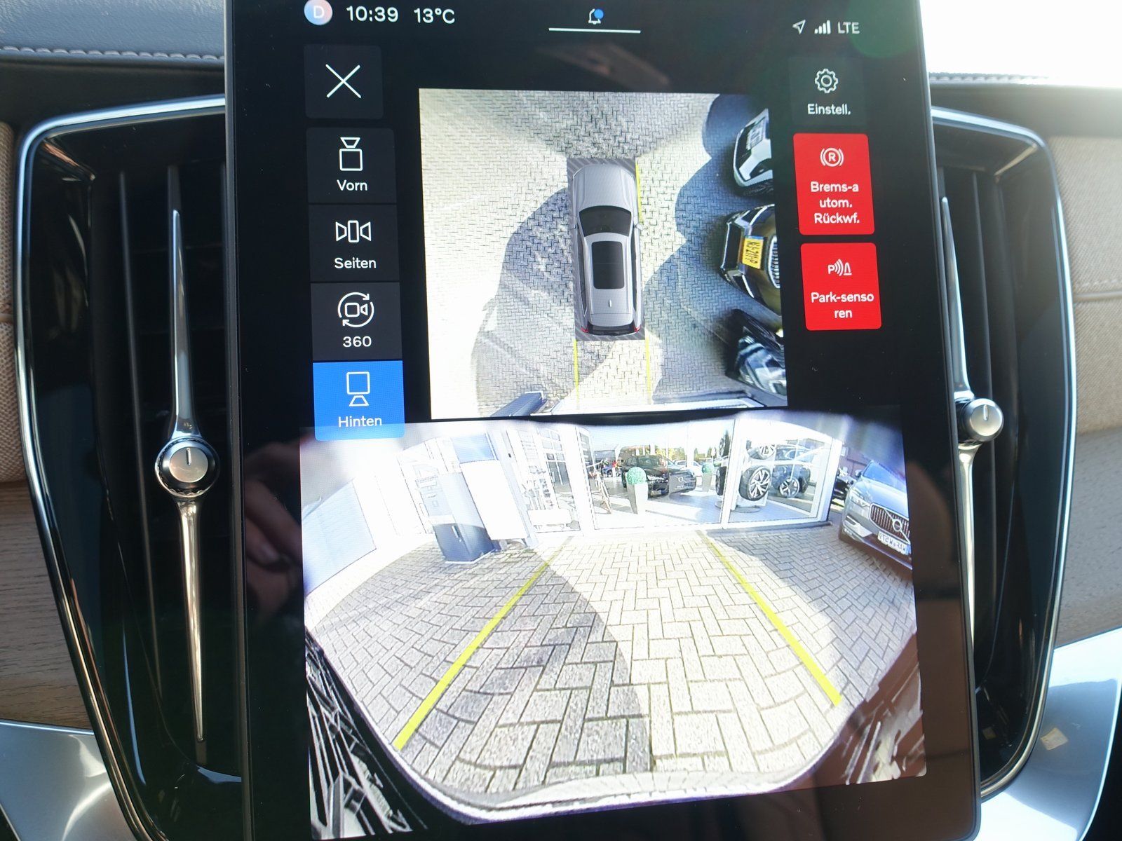 Volvo XC90 Ultra Facelift T8 AWD/B&W/22"/AHK/FourC/360