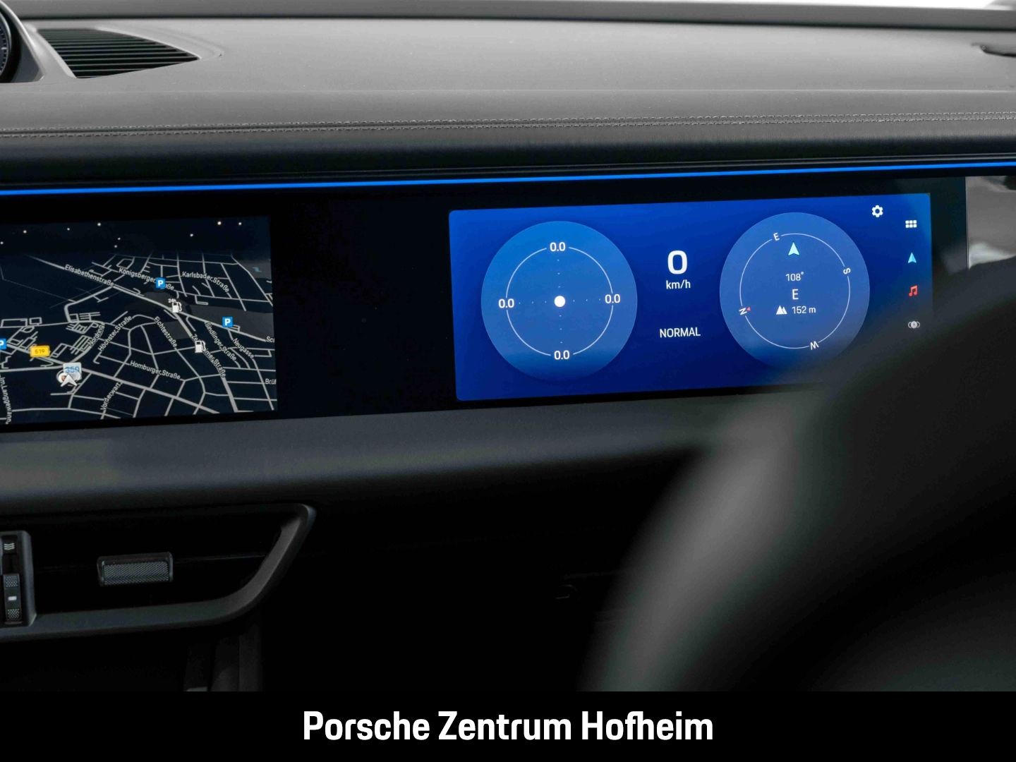 Porsche Macan Turbo InnoDrive LED-Matrix Surround-View