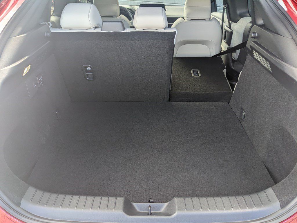 Mazda MX-30 R-EV e-Skyactiv Makoto Premium GSD Modern