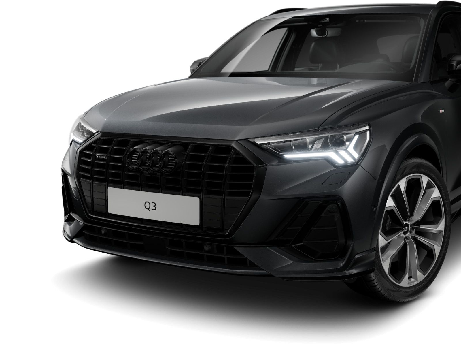 Audi Q3 SUV S line 40 TDI quattro S tronic