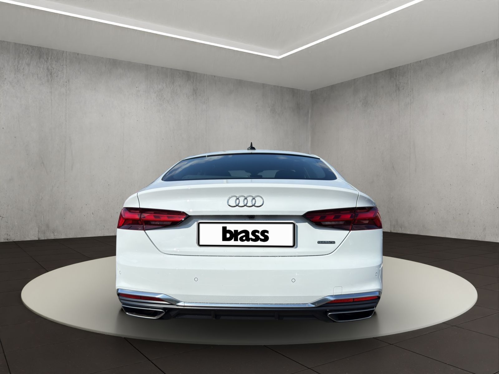 Audi A5 Sportback S line 45 TFSI quattro S tronic