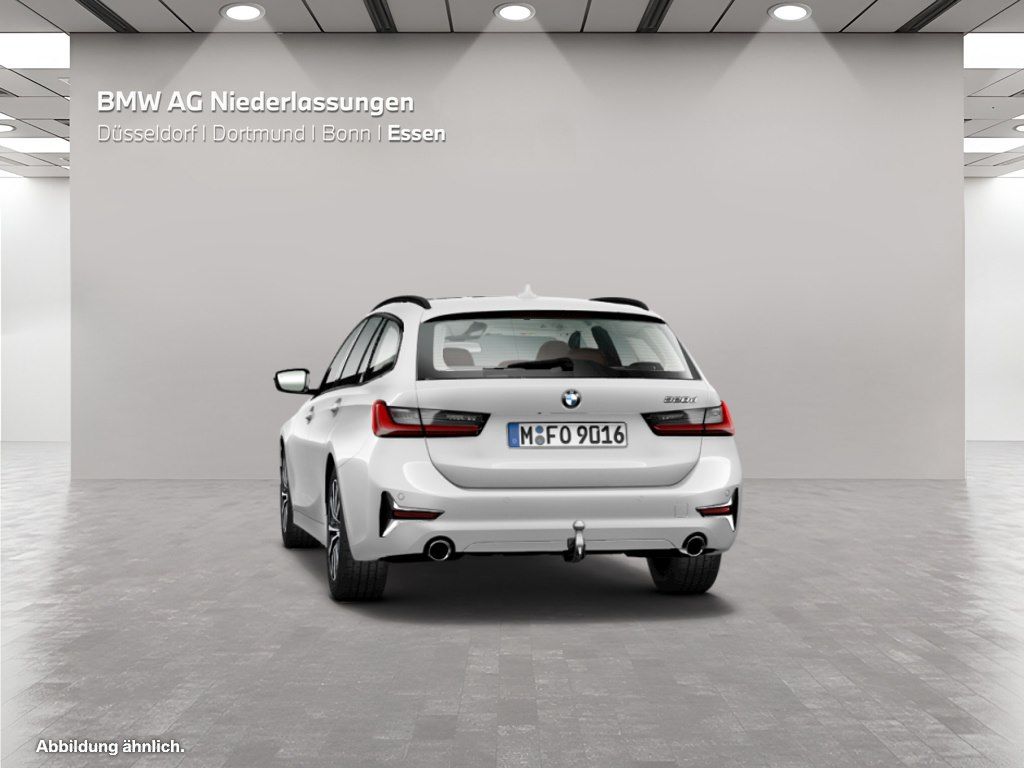 BMW 320d Touring - Samsaru's Car Outlet