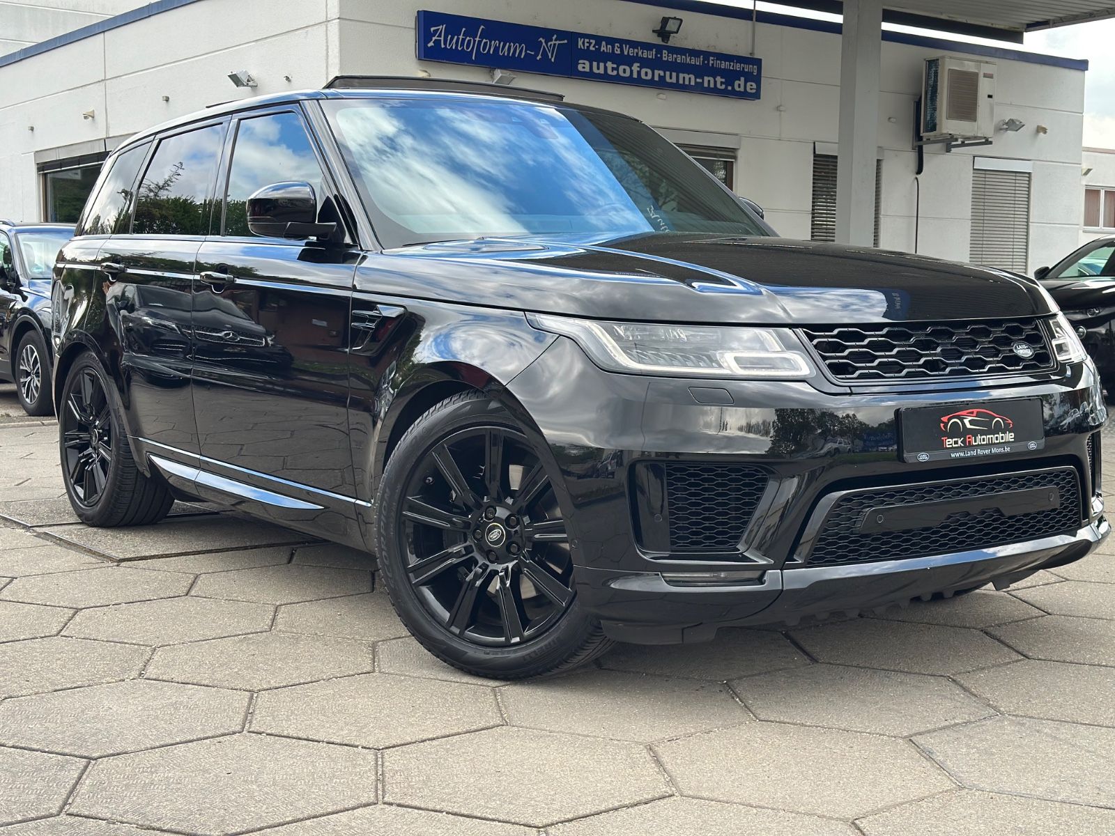 Range Rover Sport - Samsaru's Car Outlet