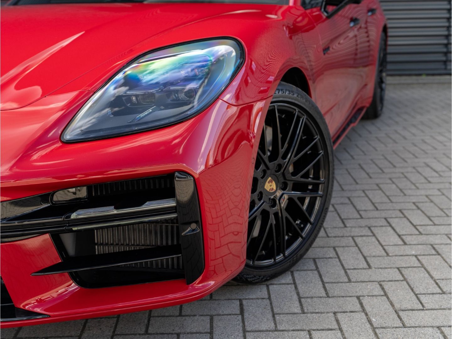 Porsche Panamera 4S E-Hybrid Burmester, HD Matrix uvm.