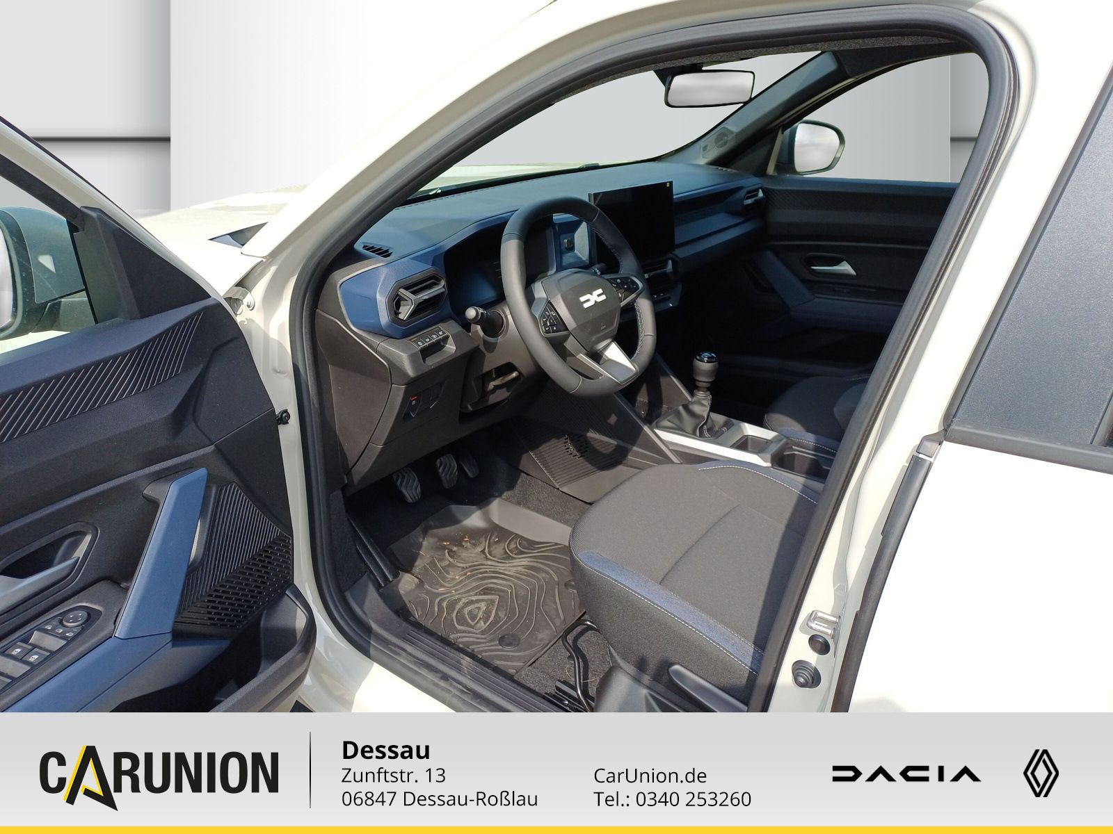 Dacia Duster Journey TCe 130 - Samsaru's Car Outlet