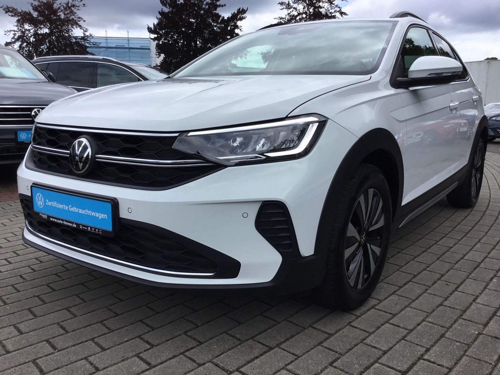 Volkswagen Taigo 1.0 TSI LIFE - Samsaru's Car Outlet
