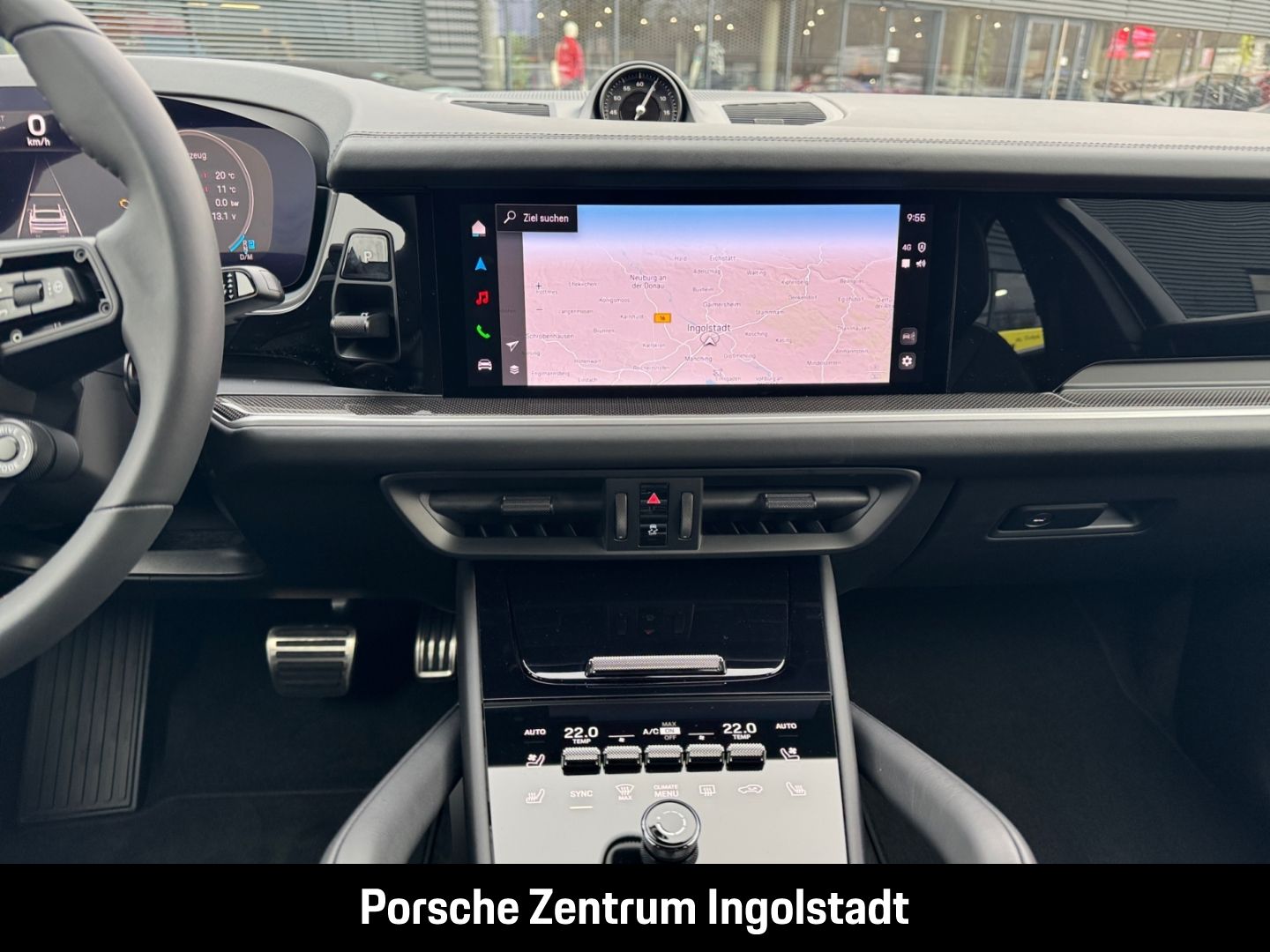 Porsche Cayenne S E-Hybrid Coupe, SH 4x, SL, Head Up Dis