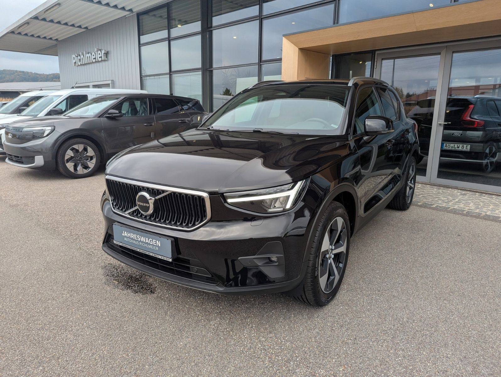 Volvo XC 40 B3 Core AHK