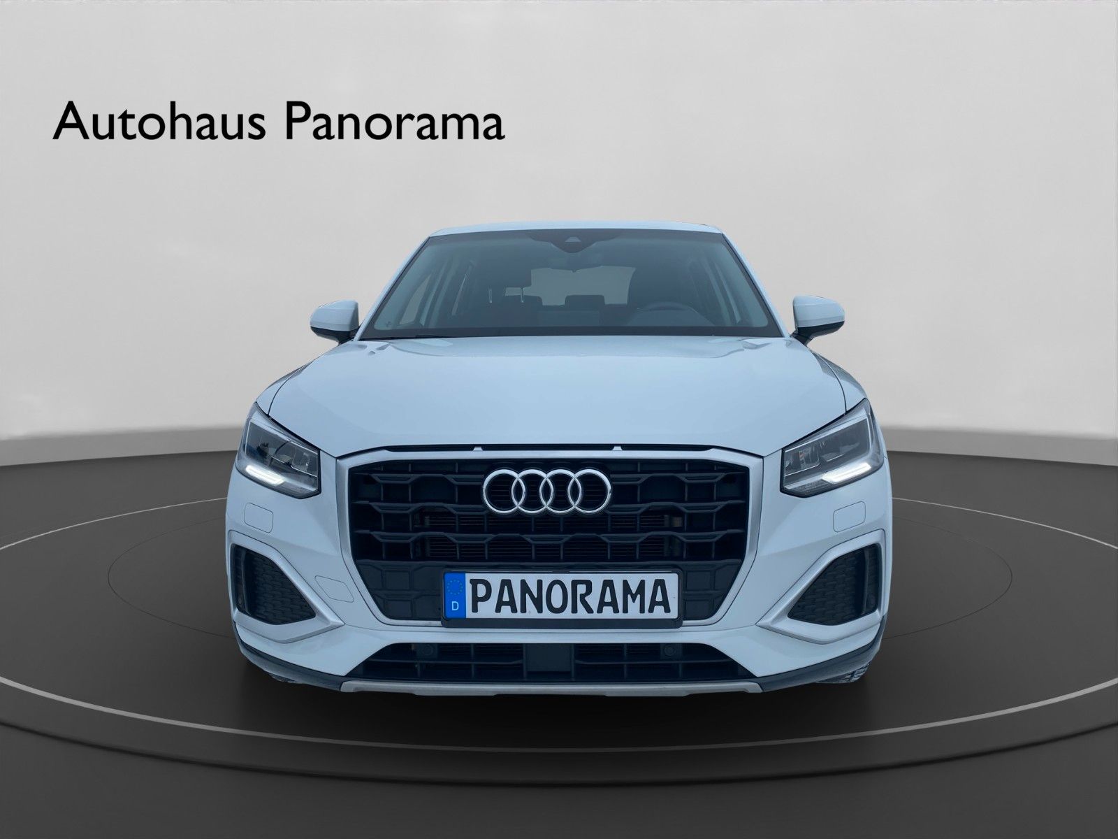 Audi Q2 35 TFSI advanced DigitalCo./Navi/Kamera/LED