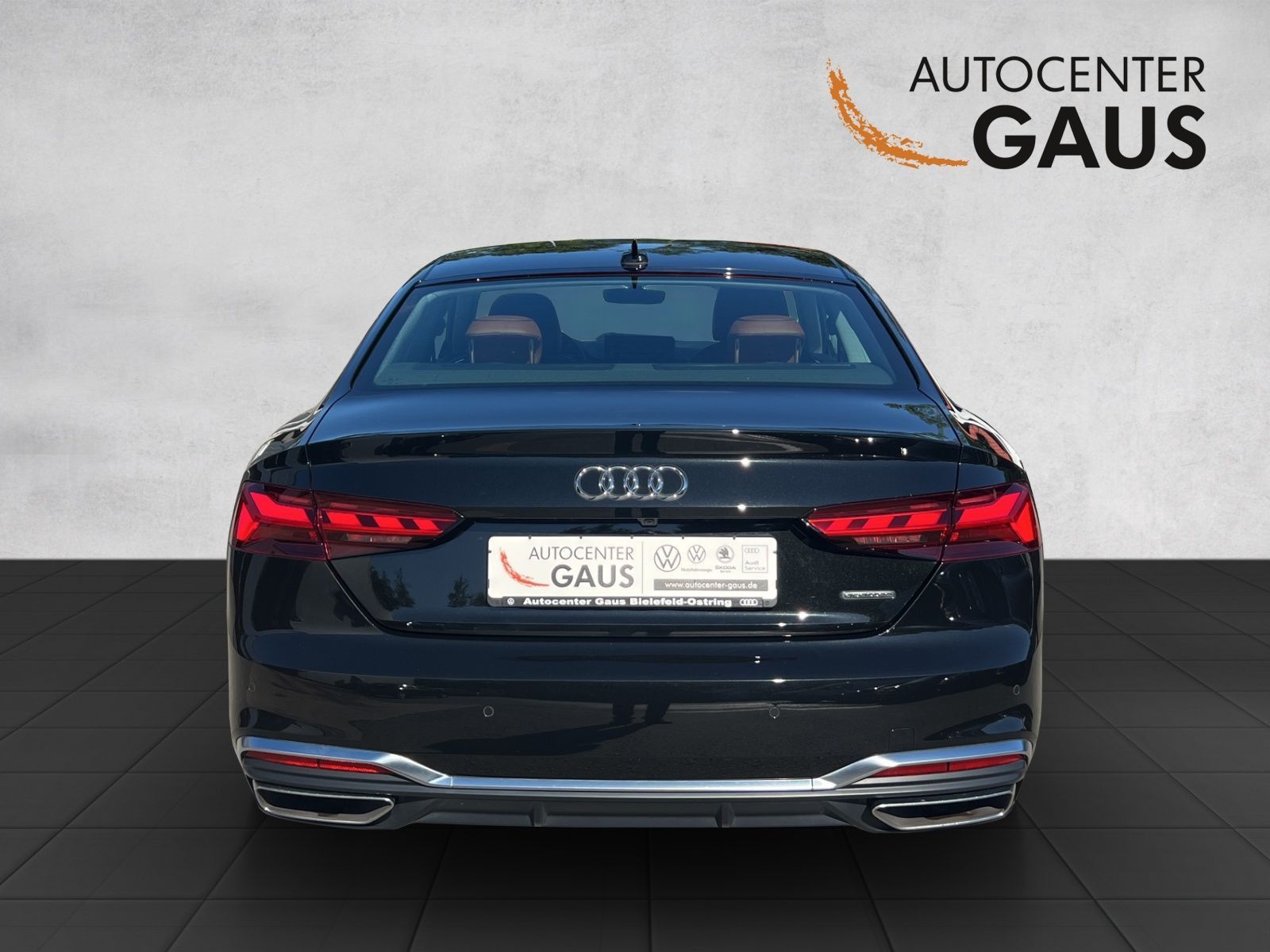 Audi A5 Coupé 45 2.0 TSFI S line quattro Pano*Navi**K