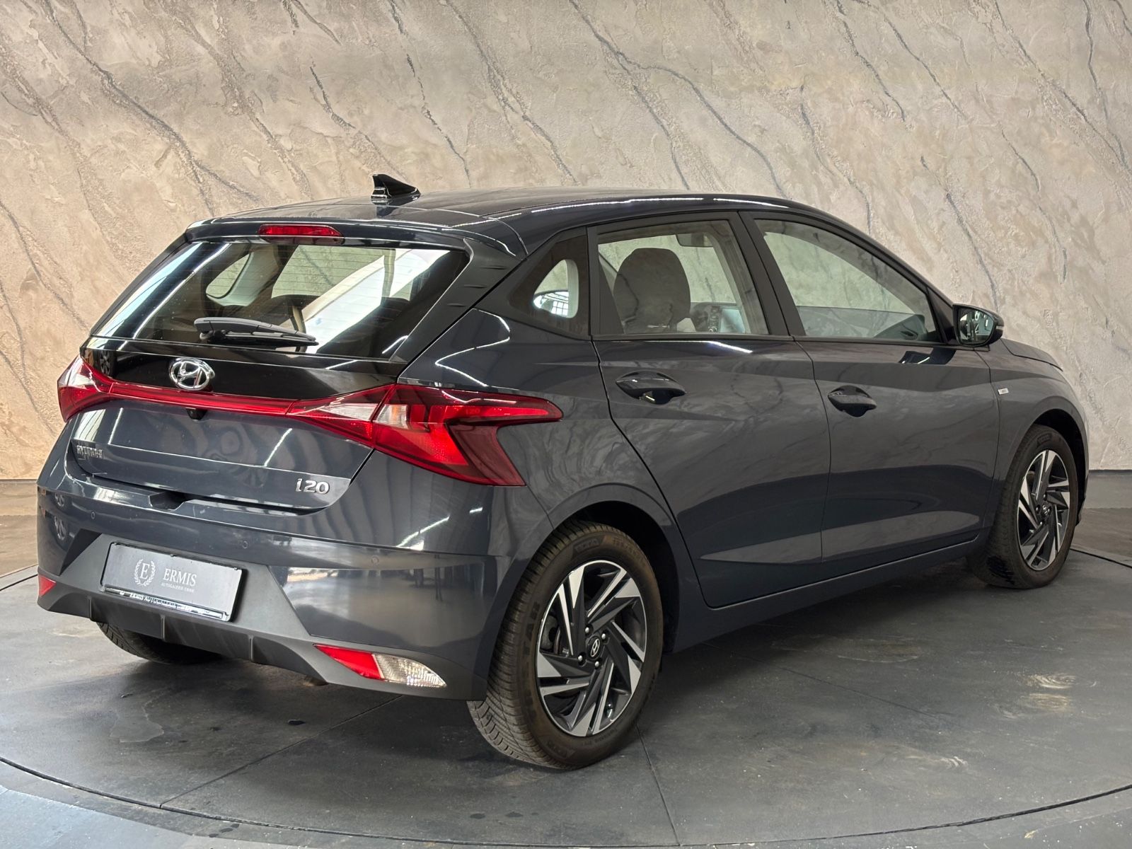 Hyundai i20 Trend Mild-Hybrid+1.Hand+MwSt.