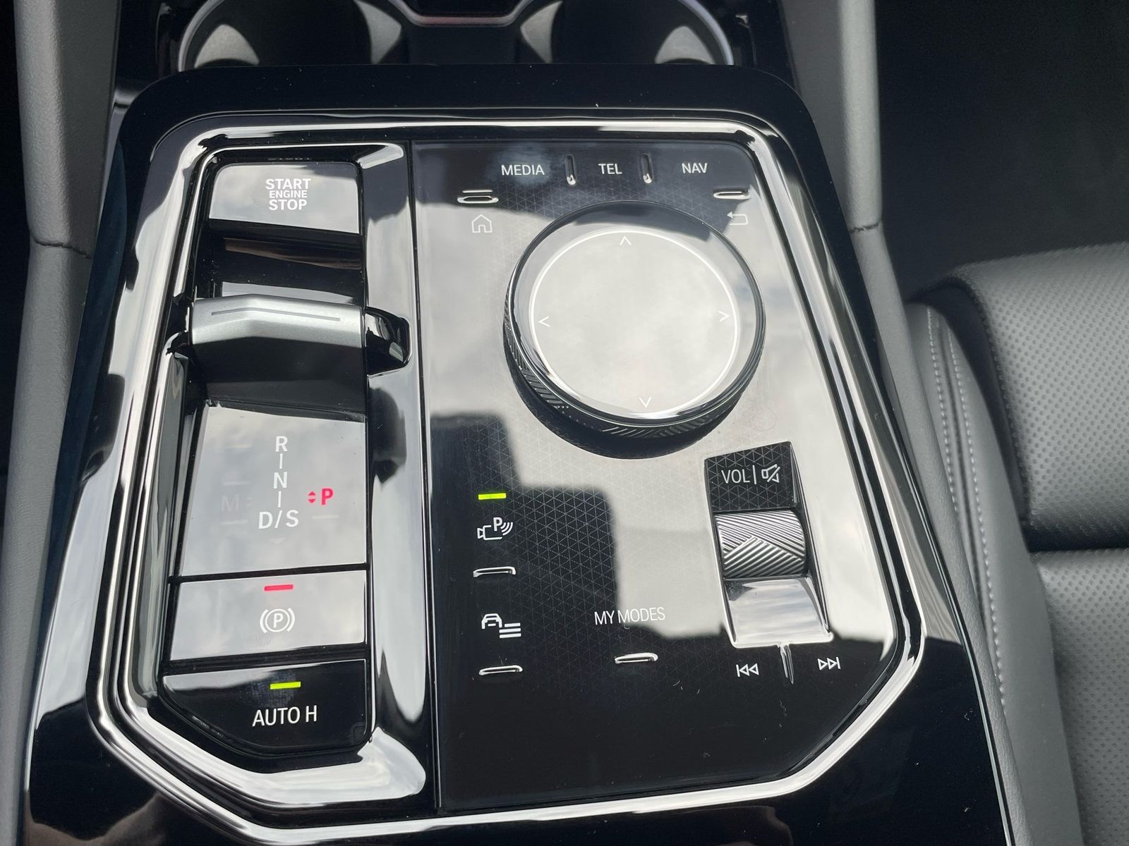 BMW 520d  Head-Up HK HiFi DAB LED RFK Komfortzg.