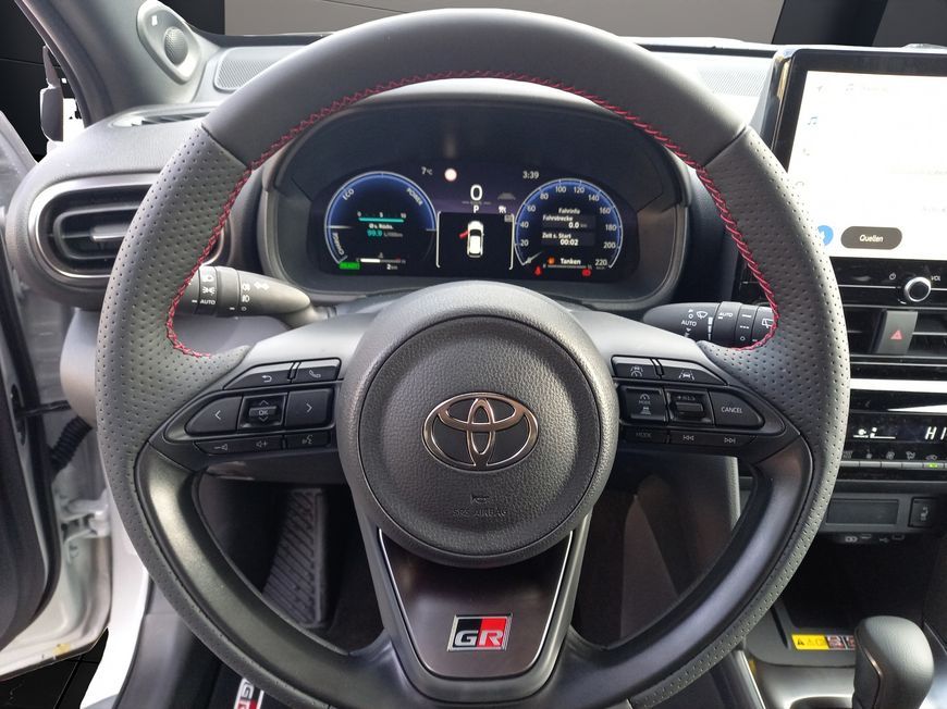 Toyota Yaris Cross Hybrid GR Sport Premium-Paket WKR