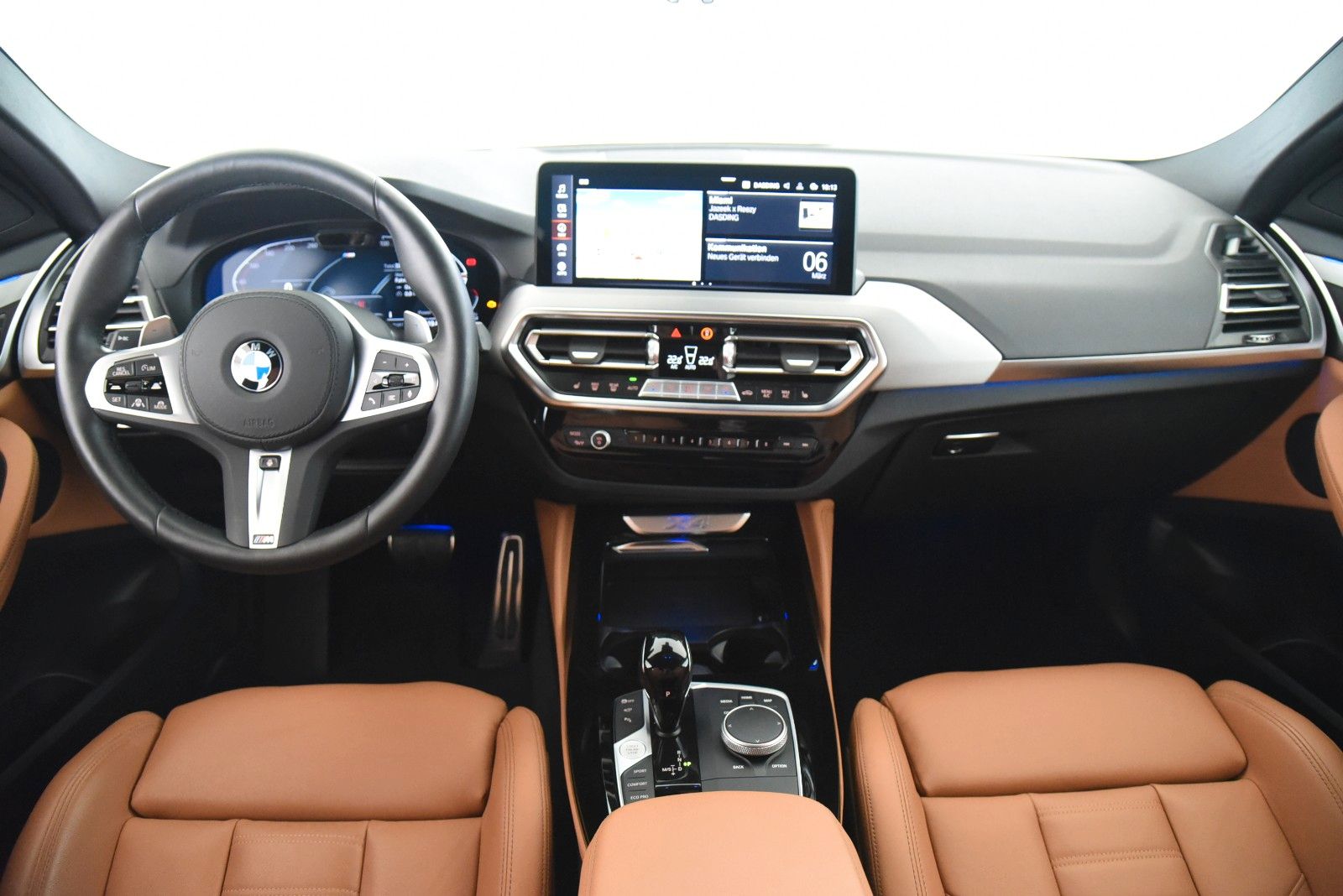 BMW X4 xDrive30d M Sport HUD ACC Laser AHK Standhzg
