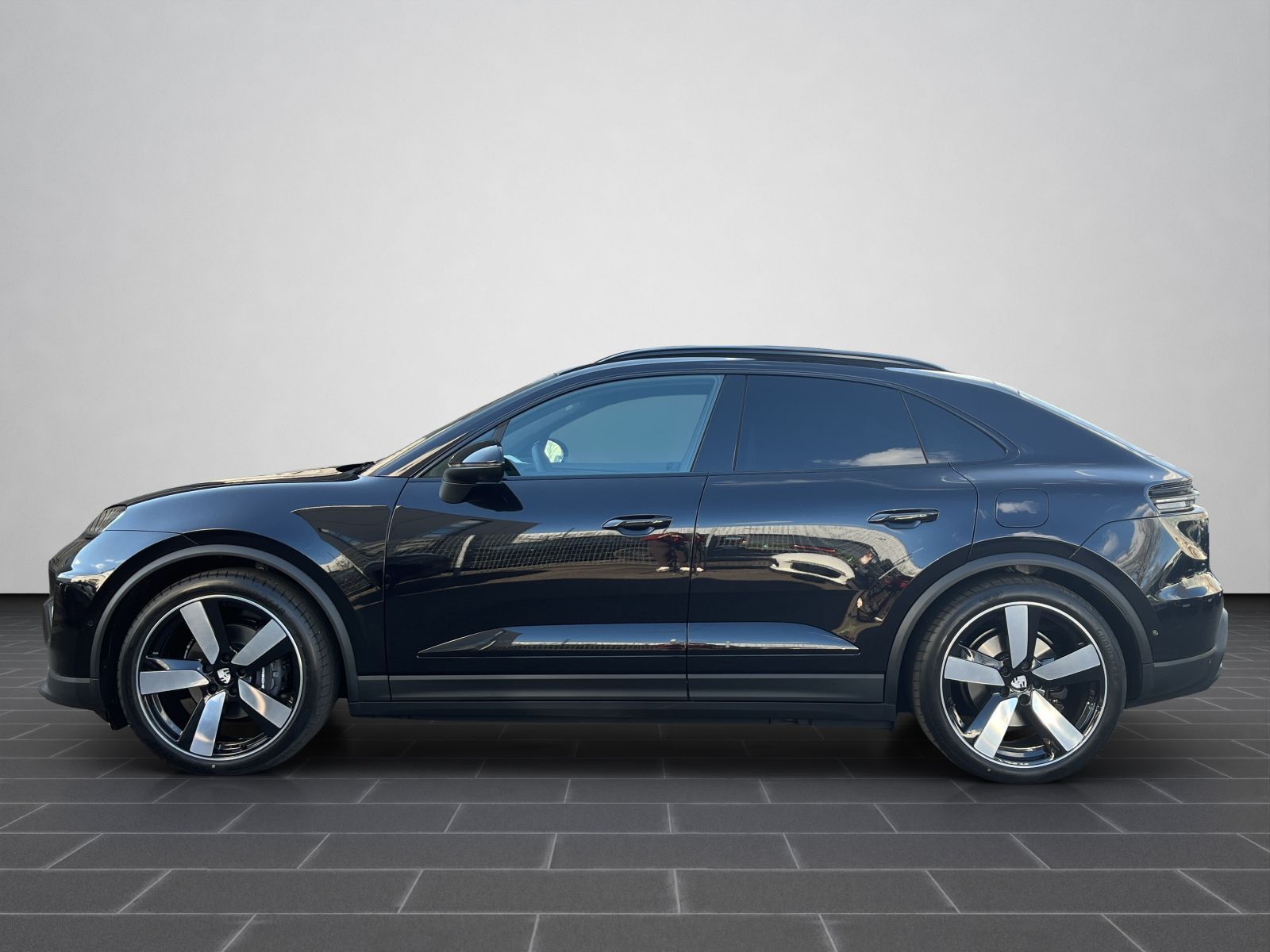 Porsche Macan 4 Pano.,BOSE,Privacy,PASM,Servo+,Sport Chr