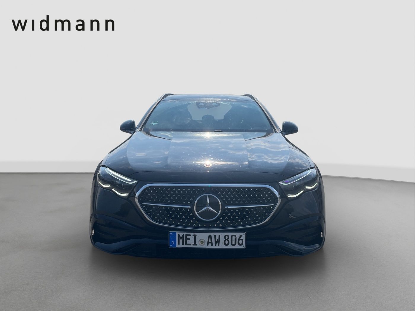 Mercedes-Benz E 450 d 4M T AMG*Burmester*Leder*Night*SHZ*Pano*