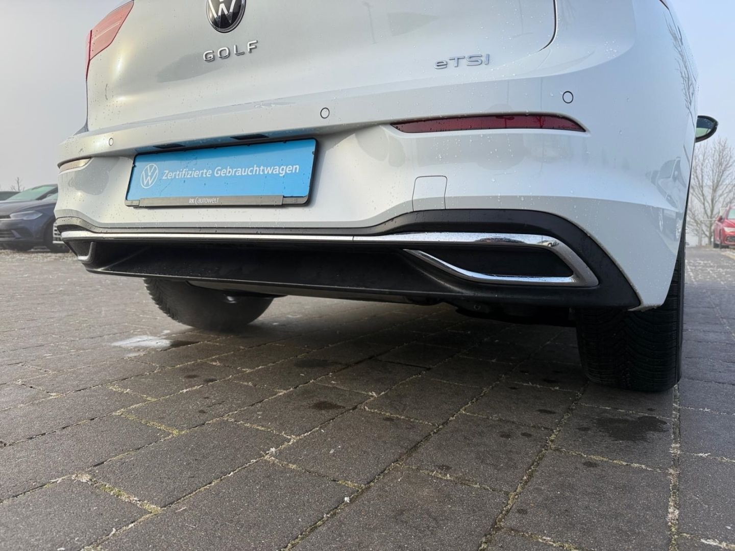 Volkswagen Golf 8 VIII Move 1.5 eTSI - Samsaru's Car Outlet