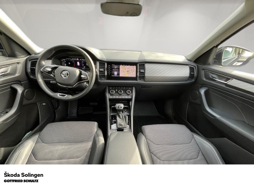 Skoda Kodiaq 2.0 TSI 4x4 Style DSG   AHK   Matrix-LED