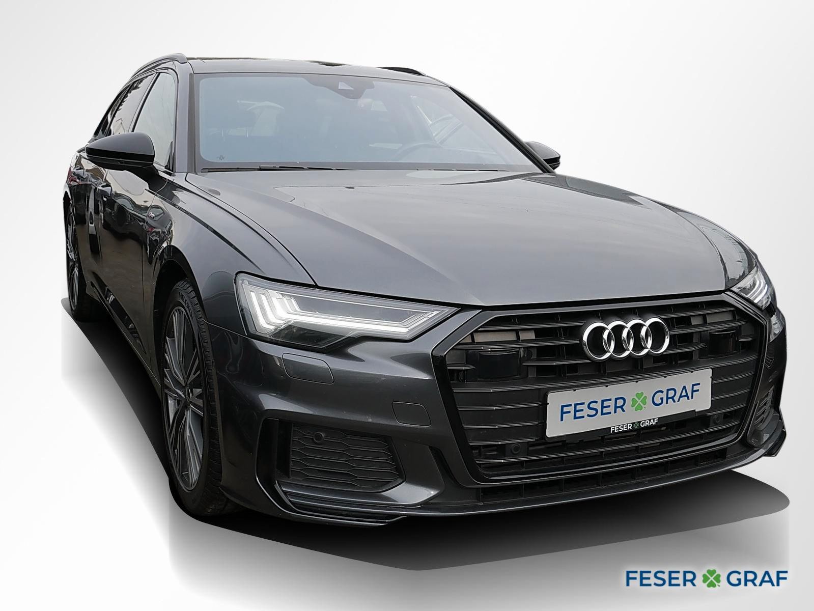 Audi A6 Avant 45 TFSI S line - Samsaru's Car Outlet