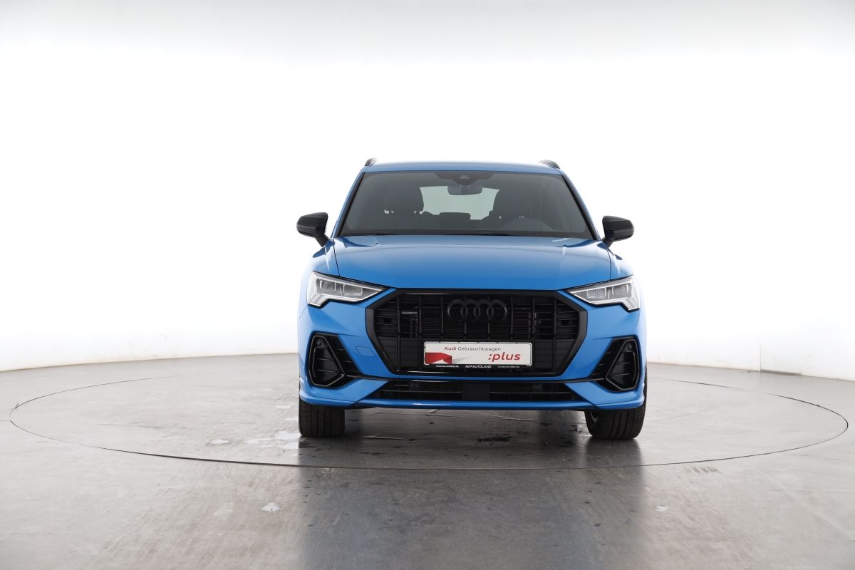 Audi Q3 40 TDI quattro S line - Samsaru's Car Outlet