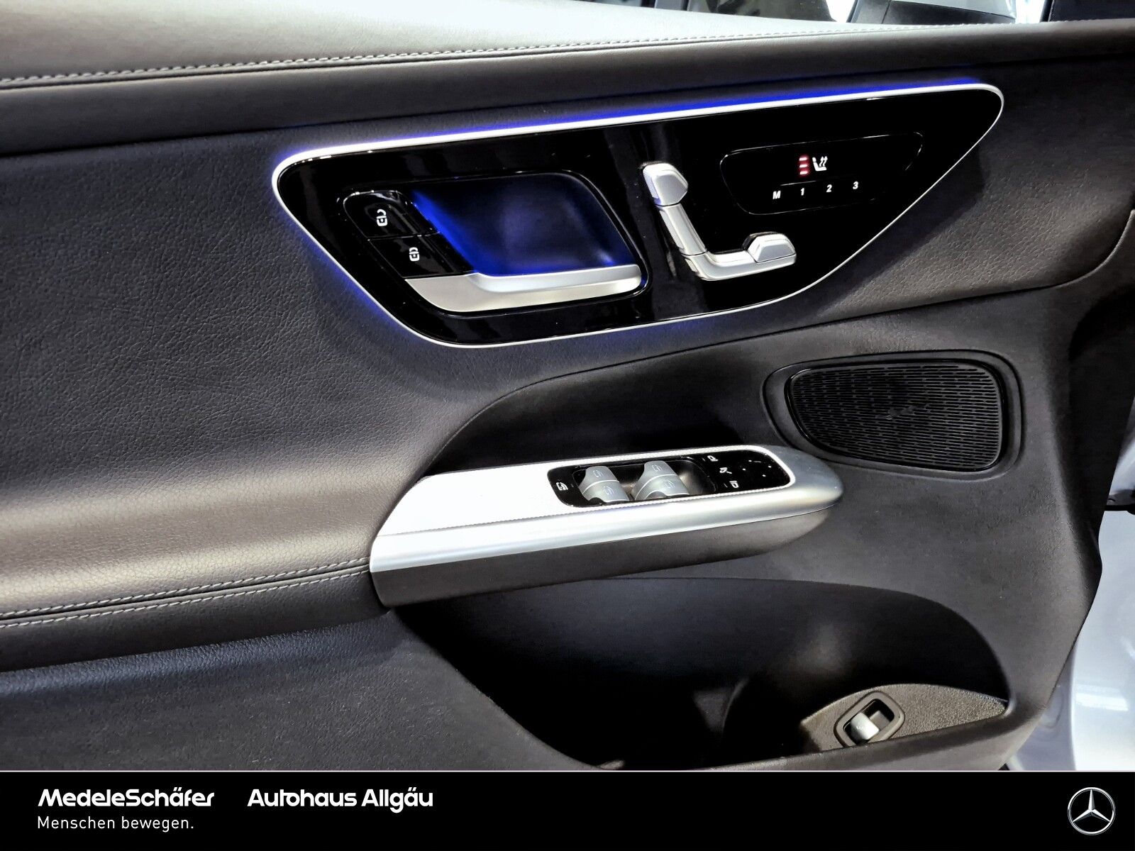 Mercedes-Benz GLC 300 4M AMG 20" AHK PanoSD Memory Kamera LED