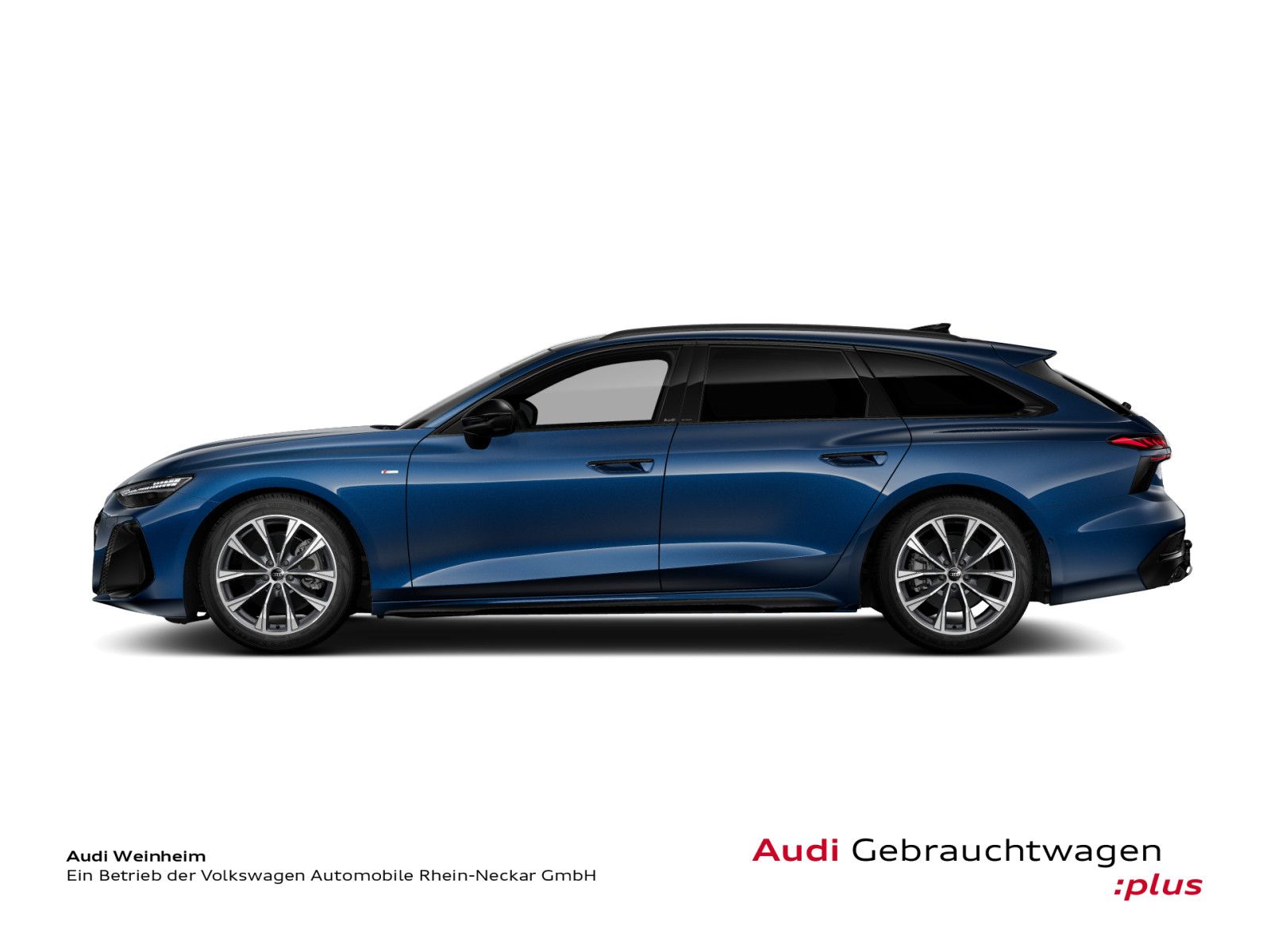 Audi A6 Avant 40 TDI Black S-LINE Matrix LED Head Up