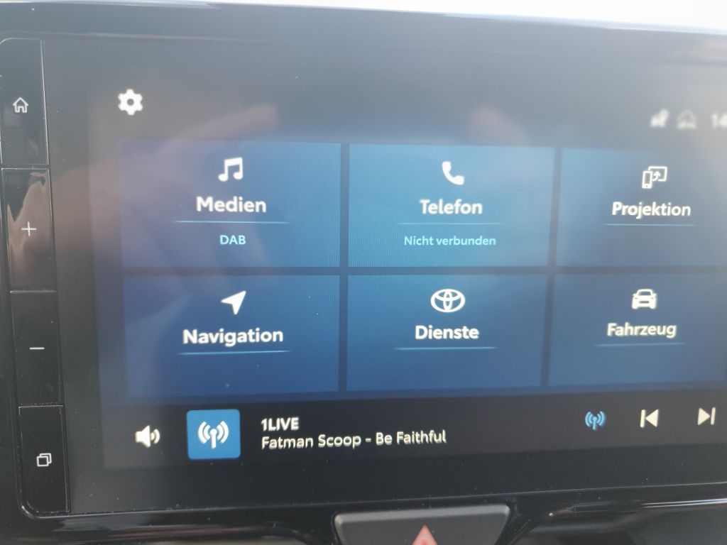 Toyota Yaris Cross Hybrid 1.5 VVT-i Team Deutschland+Te