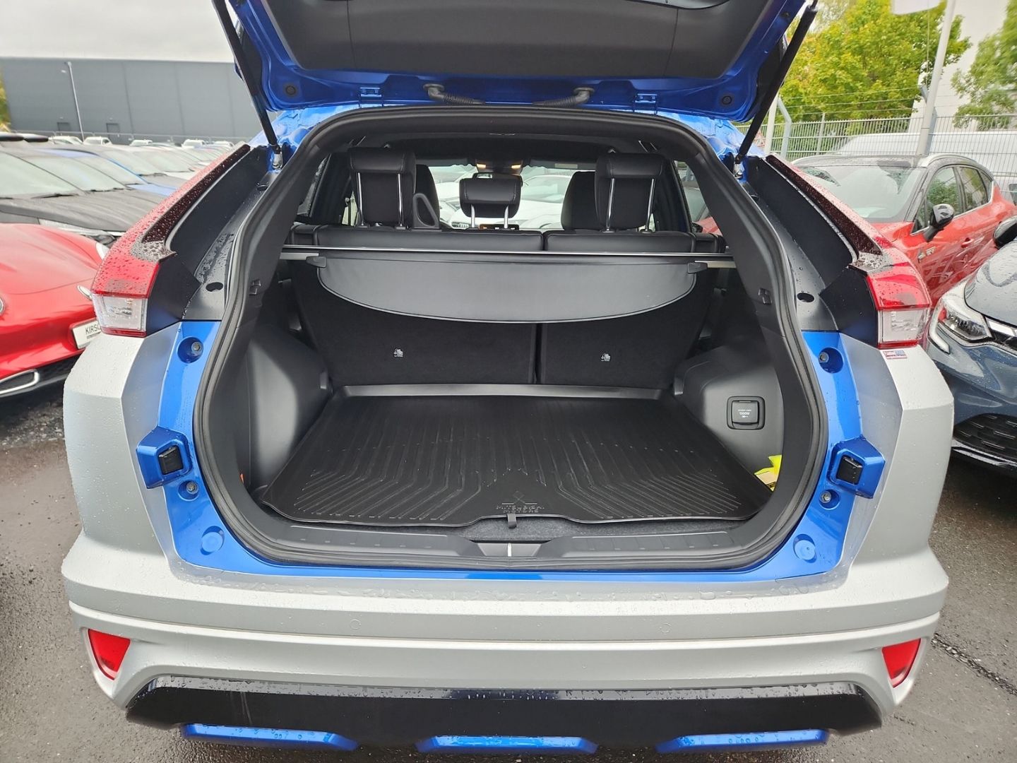 Mitsubishi Eclipse Cross Plug-In Hybrid Select WR Garantie