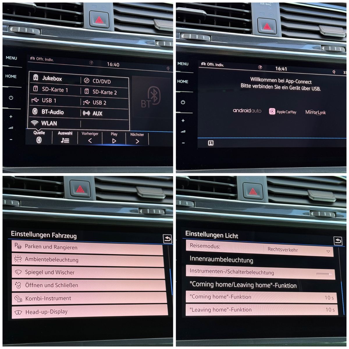 Volkswagen Tiguan Highline 4Motion - Samsaru's Car Outlet