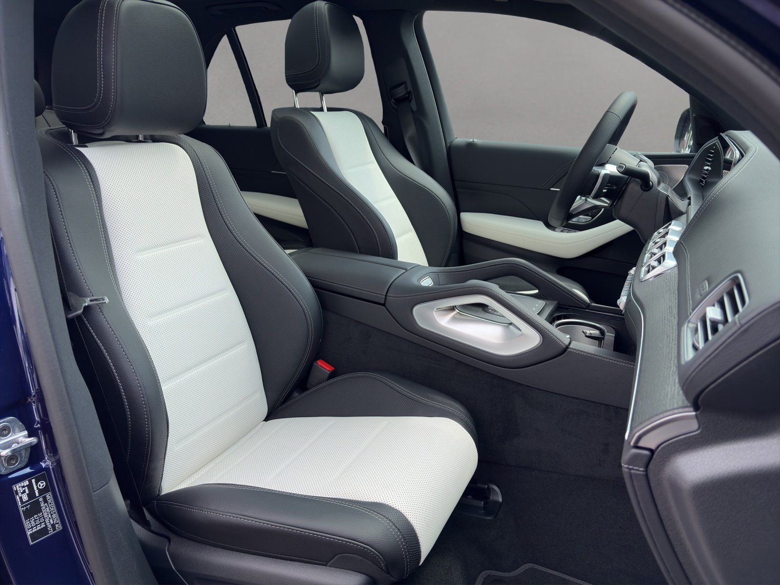 Mercedes-Benz GLE 450 d 4M AMG Sitzklima Pano Keyless AHK Dist
