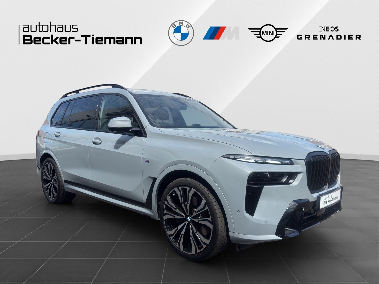 BMW X7 xDrive40d | UPE 143.990,-| M Sport Pro| Bower