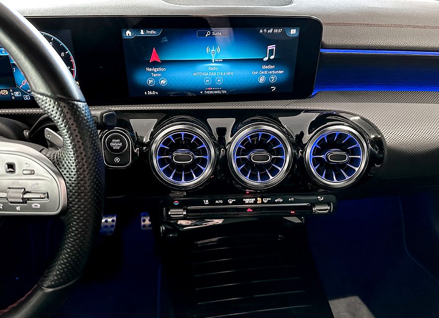 Mercedes-Benz CLA 250 4M AMG - Samsaru's Car Outlet